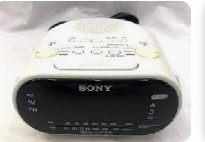 Photo of free Sony Dream Machine alarm clock (West Mississauga)