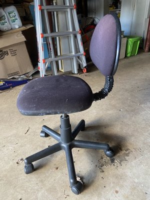 Photo of free Desk Chair (Glen Gardner)