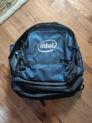 Photo of free Laptop Backpack (Darien)