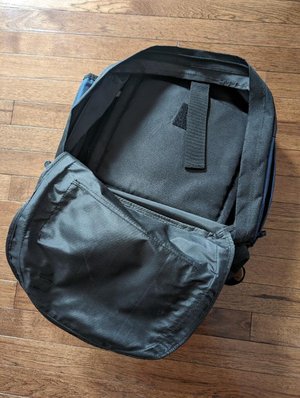 Photo of free Laptop Backpack (Darien)