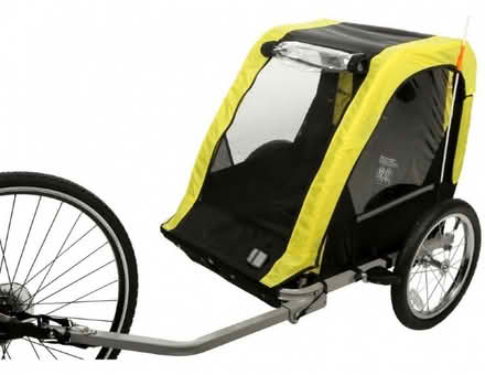 Photo of Bike trailer (Sundorne SY1) #1