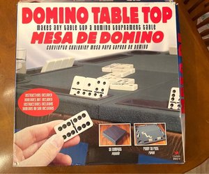 Photo of free Domino Table Top (Guilderland)