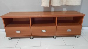 Photo of free TV console (Tampines)