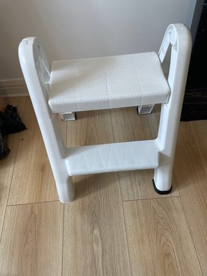 Photo of free Two step ladder (Limerick)