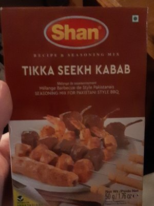 Photo of free Tikka seekh kabab spice mix (Kanata)