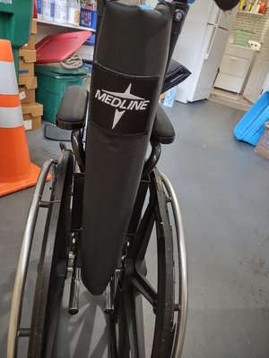 Photo of free Wheel chair (West End, Crossridge)