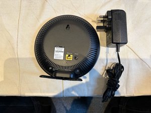 Photo of free BT WiFi Disc (Whitehaven CA28 7)
