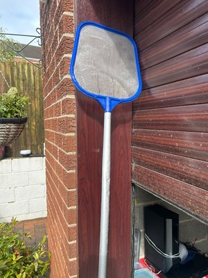 Photo of free Swimming pool skimmer net (South Kirkby WF9)