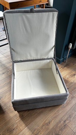 Photo of free Footrest/storage box (Addingham LS29)