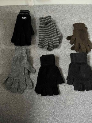 Photo of free 6 pairs of gloves (Aspley NG8)