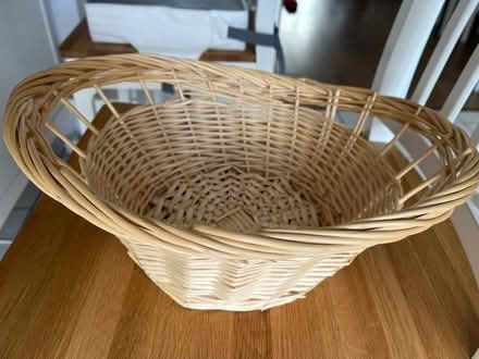 Photo of free Bread basket (N13)