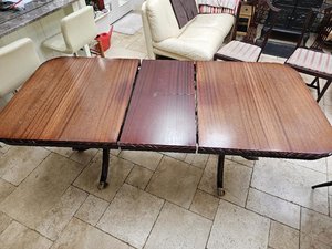 Photo of free Extending dining room table (Glasnevin)