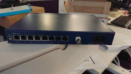 Photo of free 10BaseT/10Base2 Ethernet hub (West Chesterton, CB4) #2