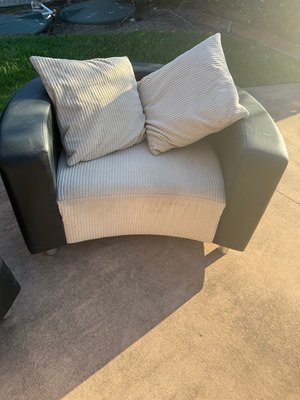 Photo of free Sofa/lounge 3 piece (Upper Caboolture)