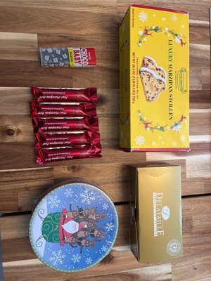 Photo of free Unopened holiday sweets (Countryside)