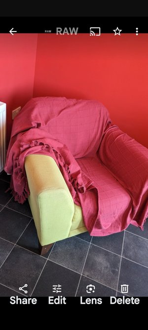Photo of free Chair (Cambusbarron FK7)