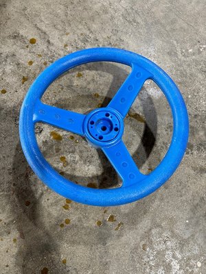 Photo of free Play set steering wheel (Dunstable, MA)