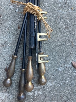 Photo of free Fireplace tools (Palos verdes estates)