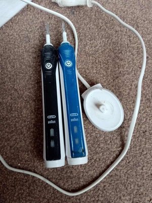 Photo of free Electrical toothbrushes (Littleover DE23)