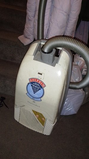 Photo of free Old Electrolux cylinder vacuum BR5 (St Mary Cray, BR5)