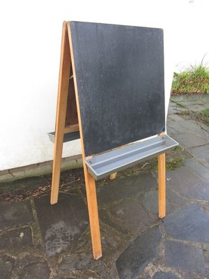 Photo of free Children's easel blackboard (Tal-y-Bont LL32)