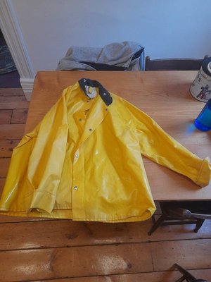 Photo of free Rain coat size medium (Cambridge)