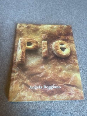 Photo of free Pie cook book (Chappel CO6)
