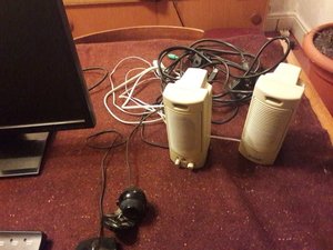 Photo of free Computer, Monitor, Keyboard, mouse etc. (Heaton Mersey M19)