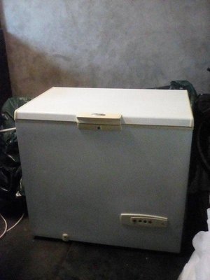 Photo of free Large Chest Freezer (Beaworthy EX21)