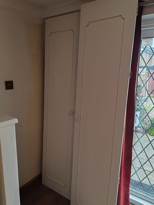 Photo of free Wardrobe Doors (Poplars SG2)
