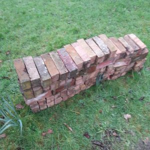 Photo of free Old bricks (Pontrilas HR2)