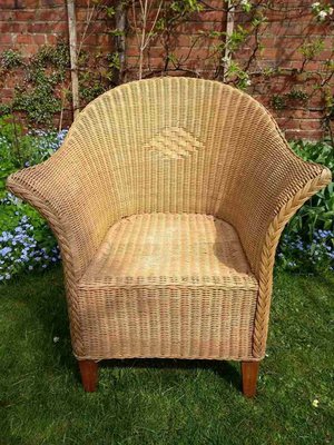 Photo of free Wicker Chair (East Law DH8)