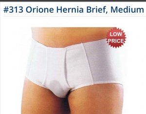 Photo of free Inguinal hernia support pants (Brincliffe Edge S7)