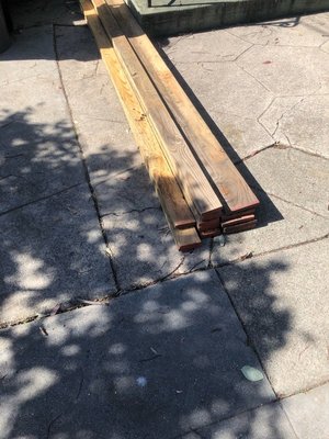 Photo of free Wood—bought for furring (Temescal)