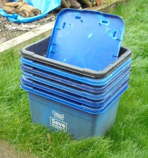 Photo of free LOCAL Authority RECYCLING BOXES (Kidlington OX5)