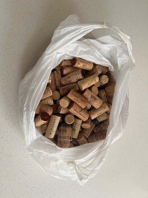 Photo of free Corks from wine bottles (Peppard Common RG9)