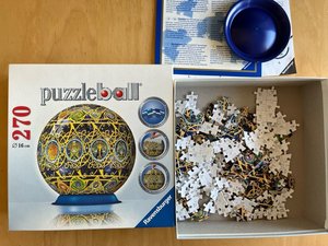 Photo of free Puzzle (Manet/Crescent)