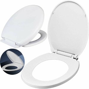 Photo of toilet seat (Clive Vale TN35)