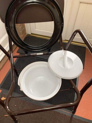 Photo of free Commode (Lazonby CA10)