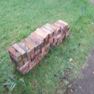 Photo of free Old bricks (Pontrilas HR2)