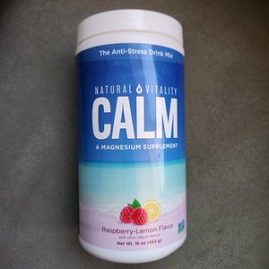 Photo of free Calm Magnesium Supplement (E Village Ave + Woodfield Rd)