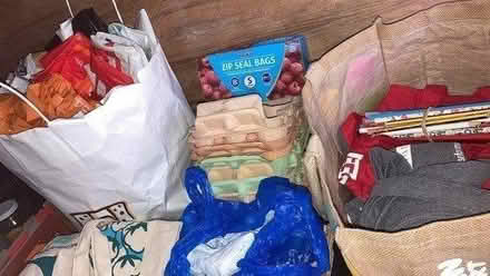 Photo of Bags & Food Containers - Shelter N8 (N8 7 Off Middle Lane) #1