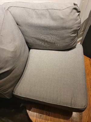 Photo of free Corner chair and 2 Seater (Cary, 27518)