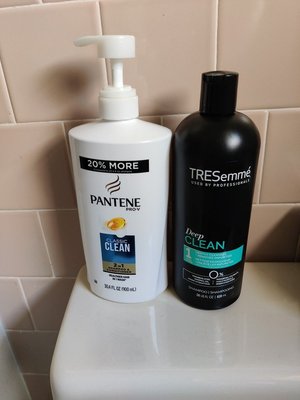 Photo of free Barely Used Shampoo (Acton)