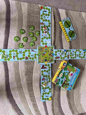 Photo of free Orchard toys frog party game (Thornhill CF14)