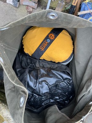Photo of free Camping gear. Mattresses and tent (Bury north. BL9)