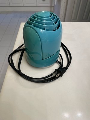 Photo of free Small Vornado Desk Fan (Vienna)