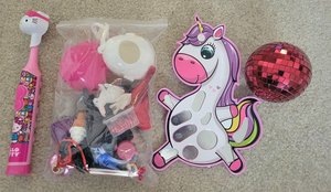 Photo of free Girl's clothes and accessories (Chantilly, VA)