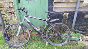 Photo of free Mountain bike (Kington HR5)