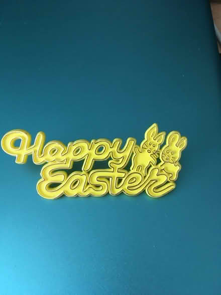 Photo of free Easter cake decoration (Stotfold) #1